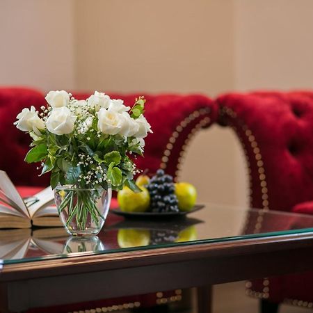 Flora Centre Hotel & Spa 河内 外观 照片