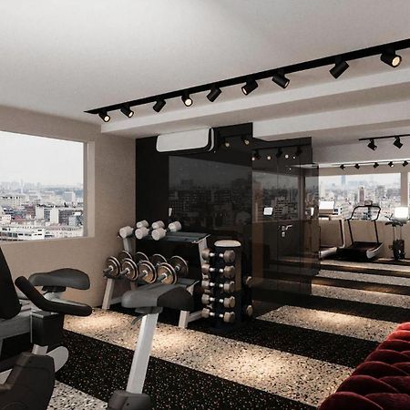 Flora Centre Hotel & Spa 河内 外观 照片