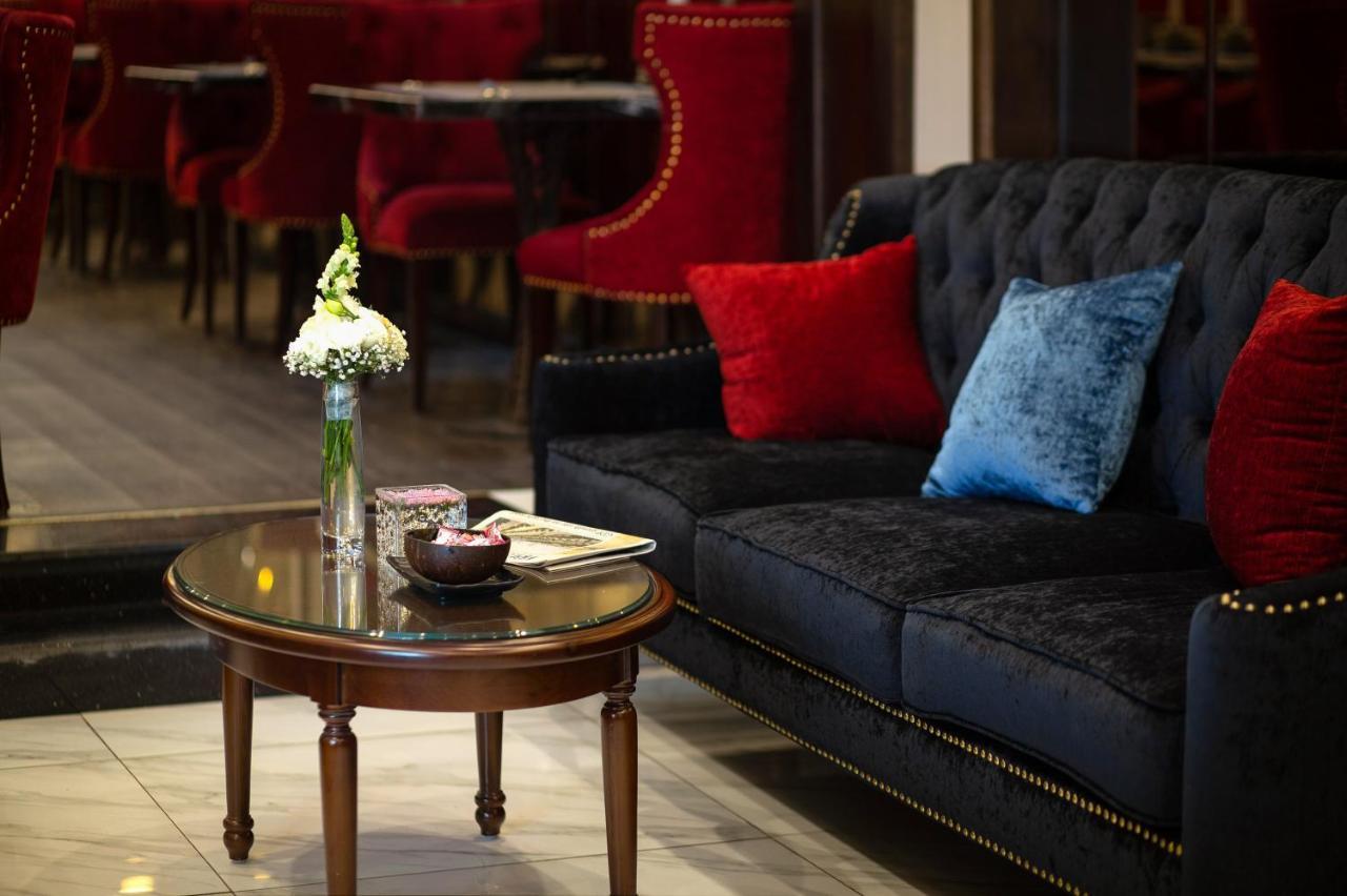 Flora Centre Hotel & Spa 河内 外观 照片