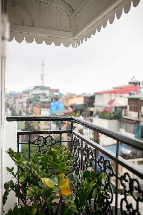 Flora Centre Hotel & Spa 河内 外观 照片