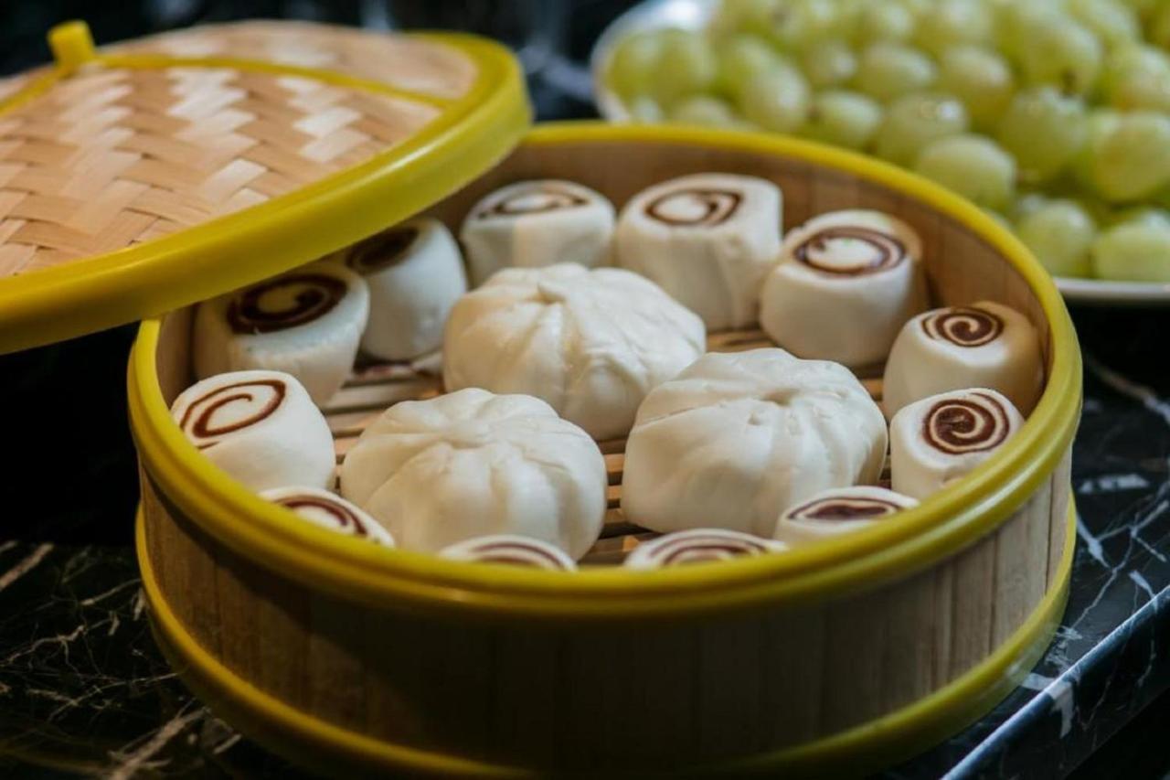 Flora Centre Hotel & Spa 河内 外观 照片