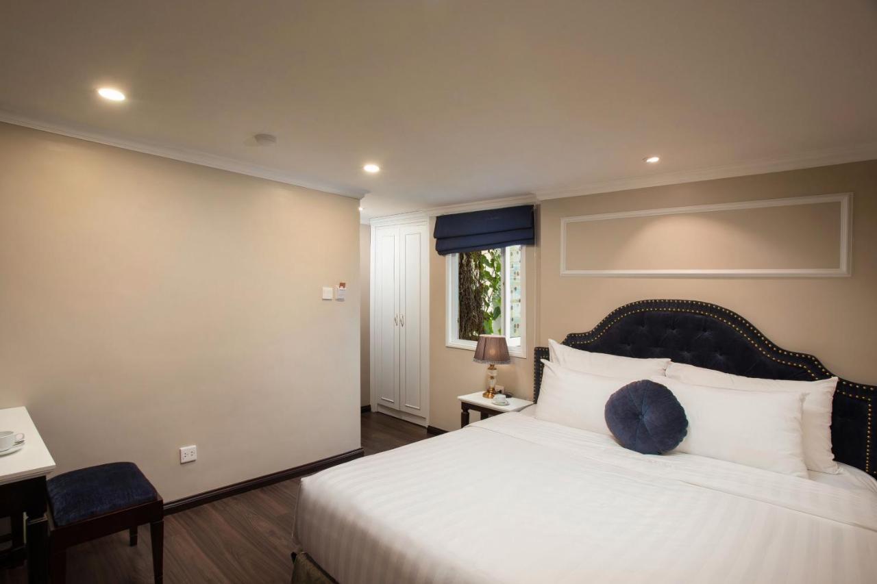 Flora Centre Hotel & Spa 河内 外观 照片